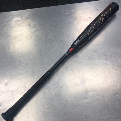 DeMarini CF Zen CBC-19 34/31 -3 Composite BBCOR Baseball Bat