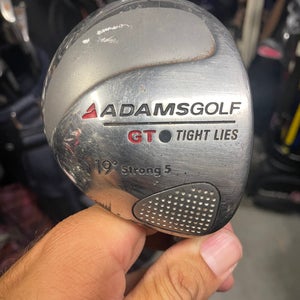 Golf club Adams GT strong 5 Wood in right Handed