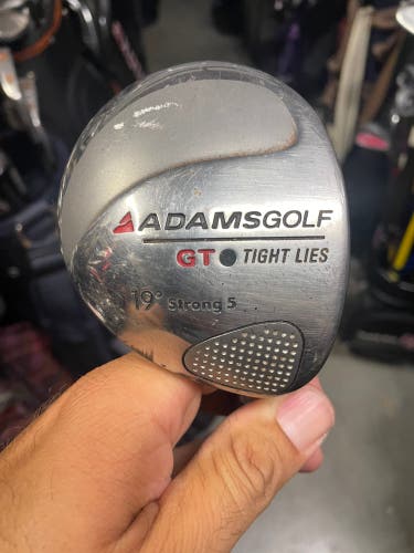 Golf club Adams GT strong 5 Wood in right Handed