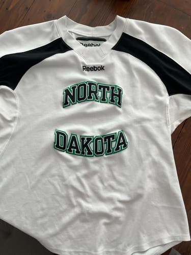 North Dakota Reebok Practice Jersey (XL)