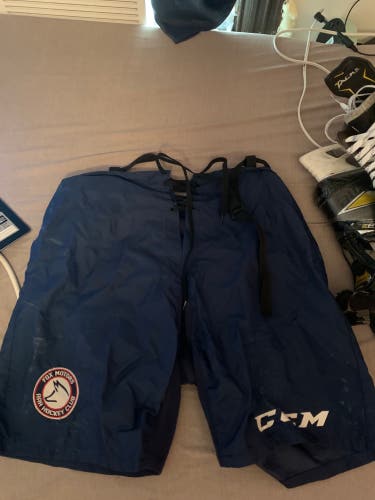Blue Medium Pant Shell