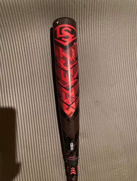 BBCOR certified 2021 (-3) 29 oz 32" Louisville Slugger Select Pwr Bat