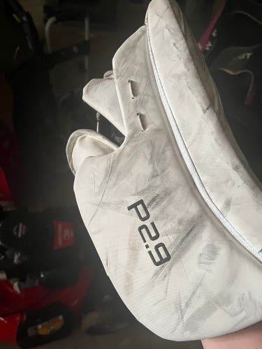 Used Regular Goalie Gloves