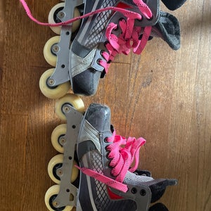 Bauer Vapor RX15 in-line hockey skates