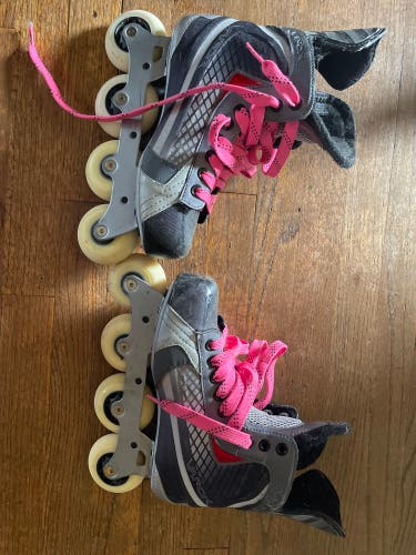 Bauer Vapor RX15 in-line hockey skates