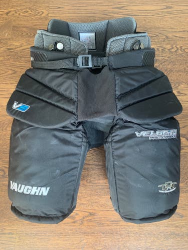 Vaughn v9 goalie pants