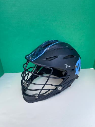 UNC Mens STX Team Issued Helmet