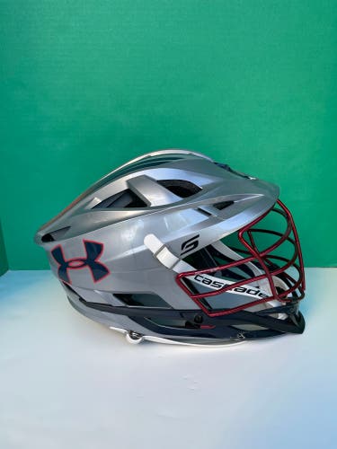 Under Armour All American Player Issued Helmet