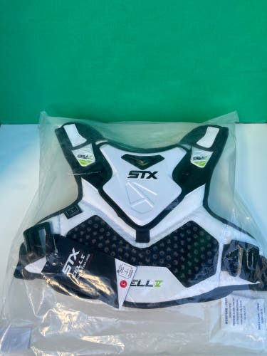 Stx ekg certified shoulder pads
