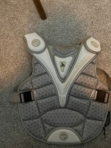 Used Medium Maverik Rome Nxt Goalie Chest Protector