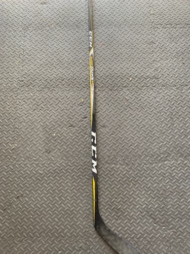 Senior Used Left Hand CCM Super Tacks 2.0 Hockey Stick P90TM Pro Stock