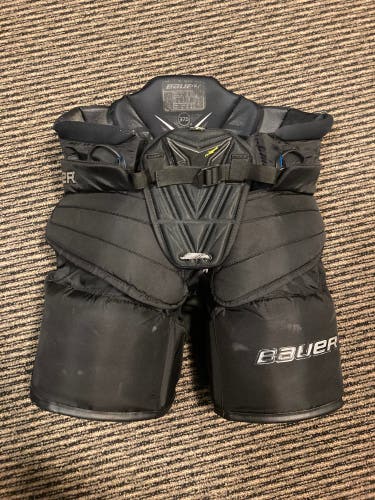 Bauer 1S Supreme Goalie Pants Sr Sm