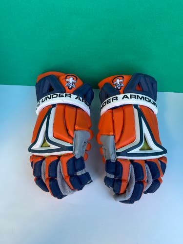FCA National 12” Player Issued Under Armour Lacrosse Gloves