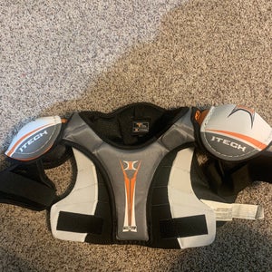 Youth Large Itech Shoulder Pads