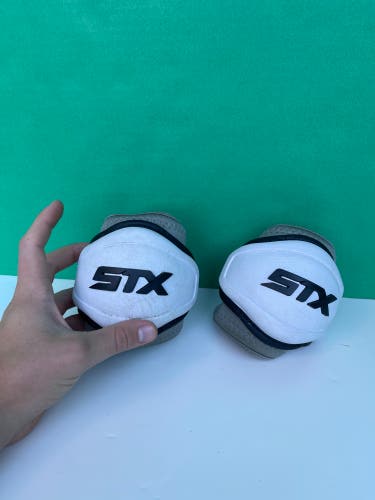 Large Player Issued STX Stallion 500 Arm Pads