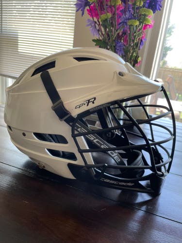 Player's Cascade CPV-R Helmet