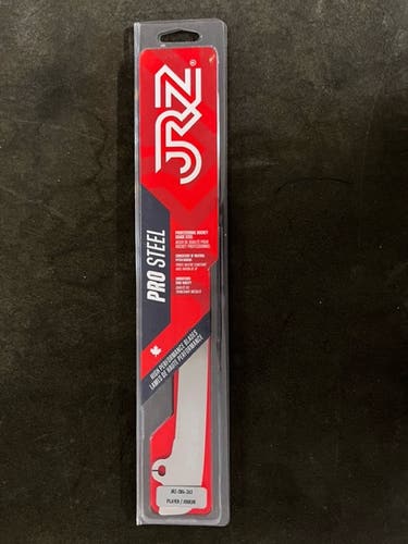 New JRZ ST PROZ SB 4.0 Steel Stainless