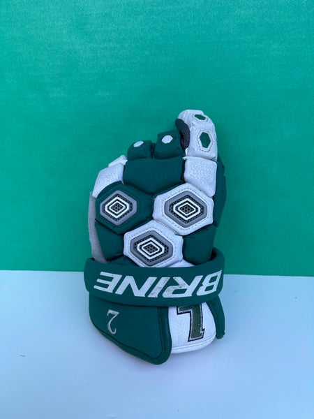 Loyola National Championship Game Worn Mens Lacrosse Glove