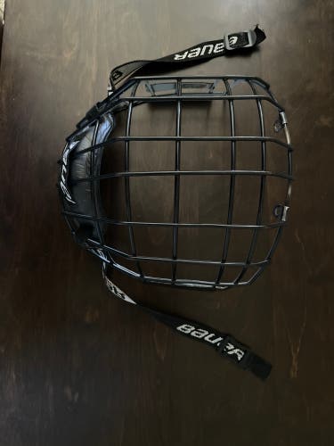 Bauer RBE III (Oreo) Cage
