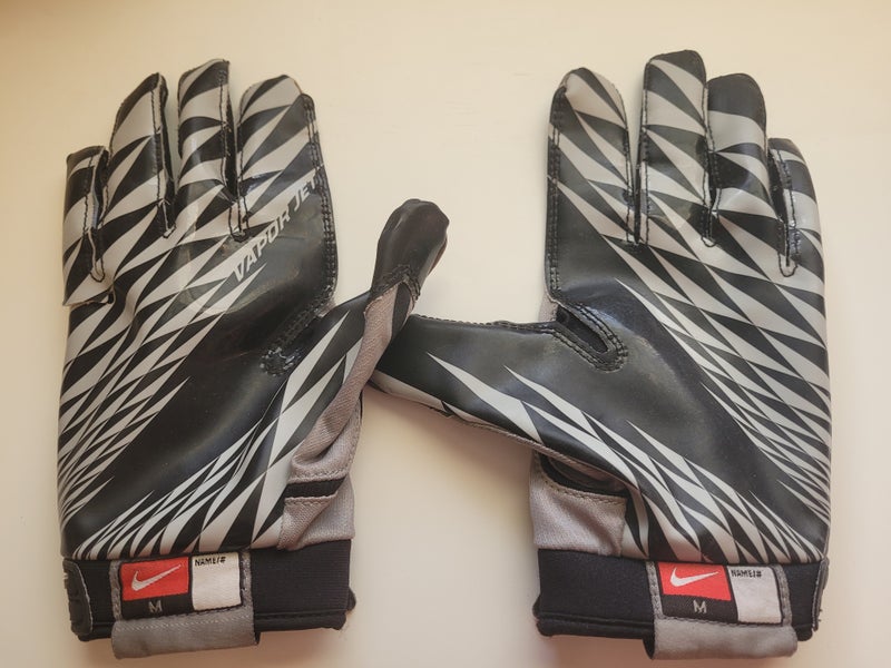 Nike, Accessories, Nike Pgf90 Vapor Jet 50 Receiver Football Gloves Kansas  City Chiefs Nfl Kc 4xl