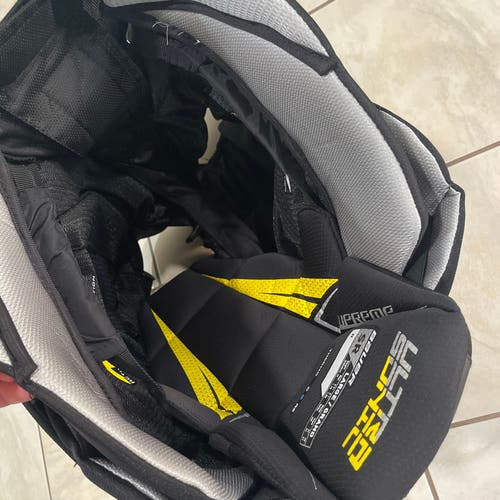 Bauer Ultrasonic Hockey Pants Senior Large