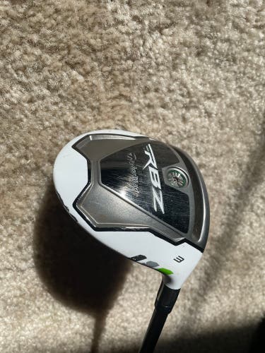 Taylormade RBZ 3 Wood