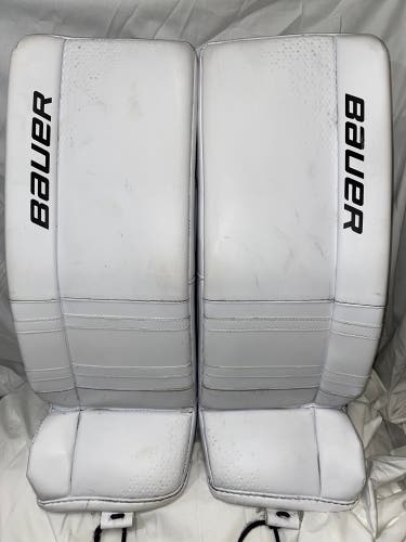 26" Bauer Gsx Goalie Leg Pads