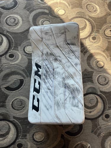 CCM Axis Pro Goalie Blocker