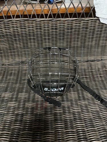 RARE* Chrome Jofa Cage SEE DESCRIPTION