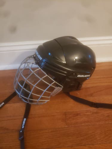 Used Small Bauer BHH2100S Helmet