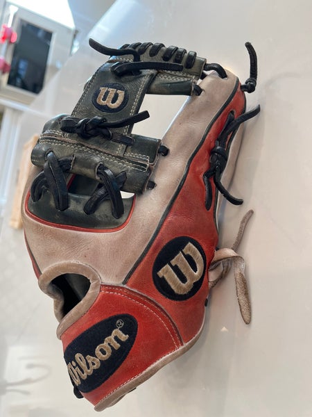 Wilson July 2017 GOTM Limited Edition Infield 11.5" A2000 1786 Baseball Glove