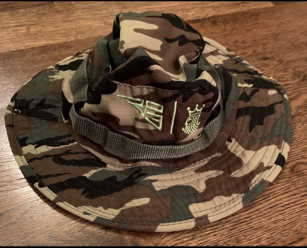 Rob Pannell Camouflage Bucket Hat
