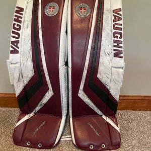 Vaughn SLR-2 Hockey Goalie Leg Pads