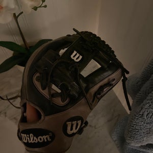 Infield 11.5" A2K Baseball Glove
