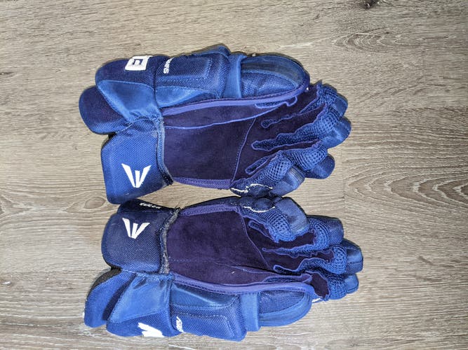 Alex Edler Easton HSX Gloves 14" Pro Stock
