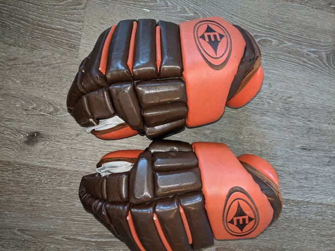 MiC Compuware Easton Synergy Gloves 14" Pro Stock