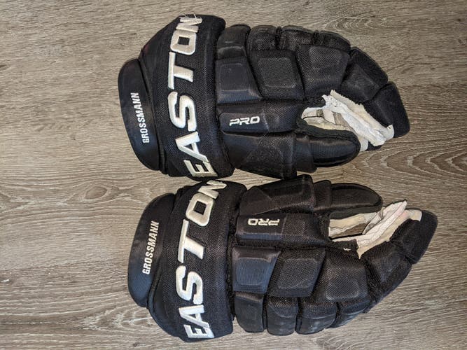 Stars Easton Pro 4 Roll Gloves 15" Pro Stock