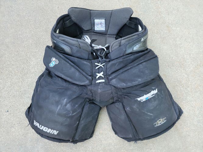 Senior Small Vaughn Velocity VE8 Pro Carbon Hockey Goalie Pants