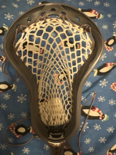 STX Surgeon Prototype Lacrosse Head Strung