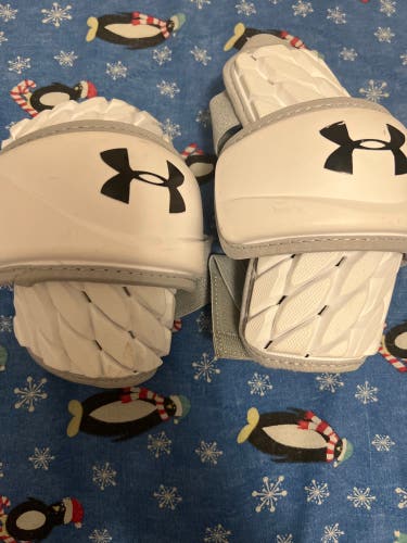 Under Armor Arm Pads Lacrosse