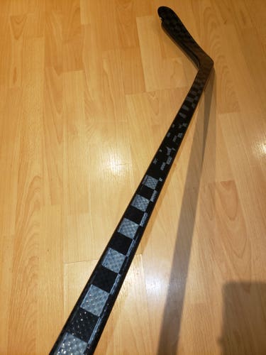 NEW! PRO RED Line Hockey Stick
