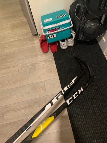 Pro Stock Hockey Stick 2 Pack