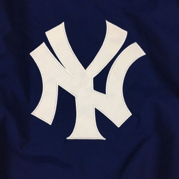 G-III Sports Womens New York Yankees Windbreaker Jacket