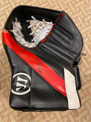 Sr. Warrior Ritual G4 Catch Glove