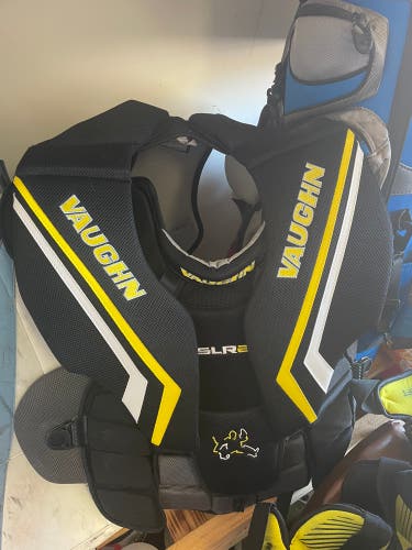 Used XL Vaughn  Ventus SLR Pro Goalie Chest Protector