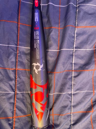 2020 Alloy (-3) 30 oz 33" Voodoo Balanced