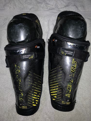 Bauer  Supreme 1S Shin Pads 12”