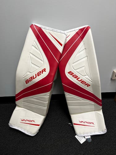 35" Bauer Vapor 1X OD1N Goalie Leg Pads