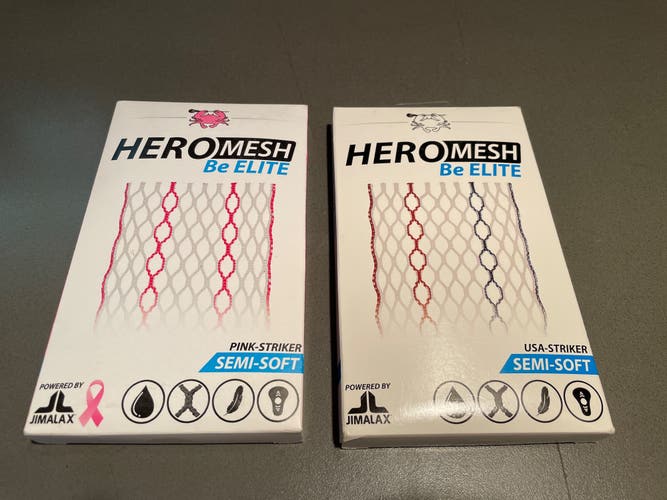 East Coast Dyes Hero Mesh