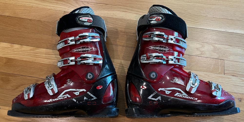 Men's Nordica All Mountain The Beast Ski Boots